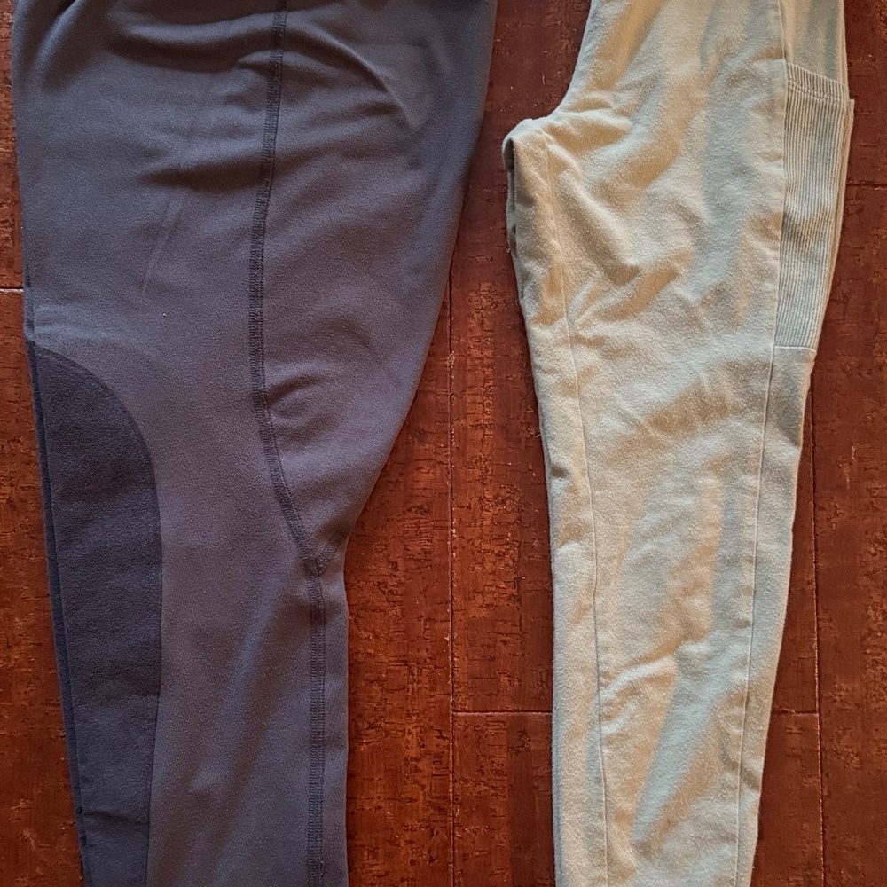 Kerrits women's small equestrian legging - Picture 7 of 8